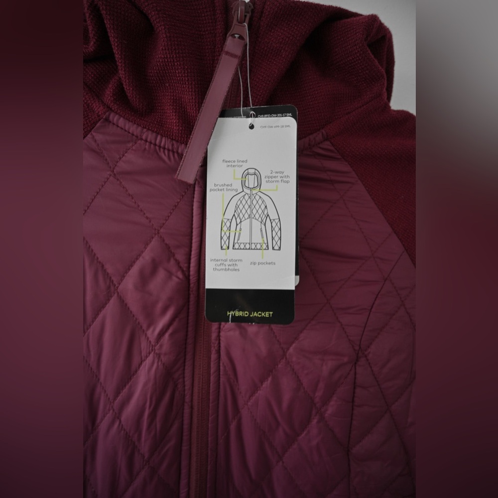 Champion Hybrid Jacket - Picture 5 of 8